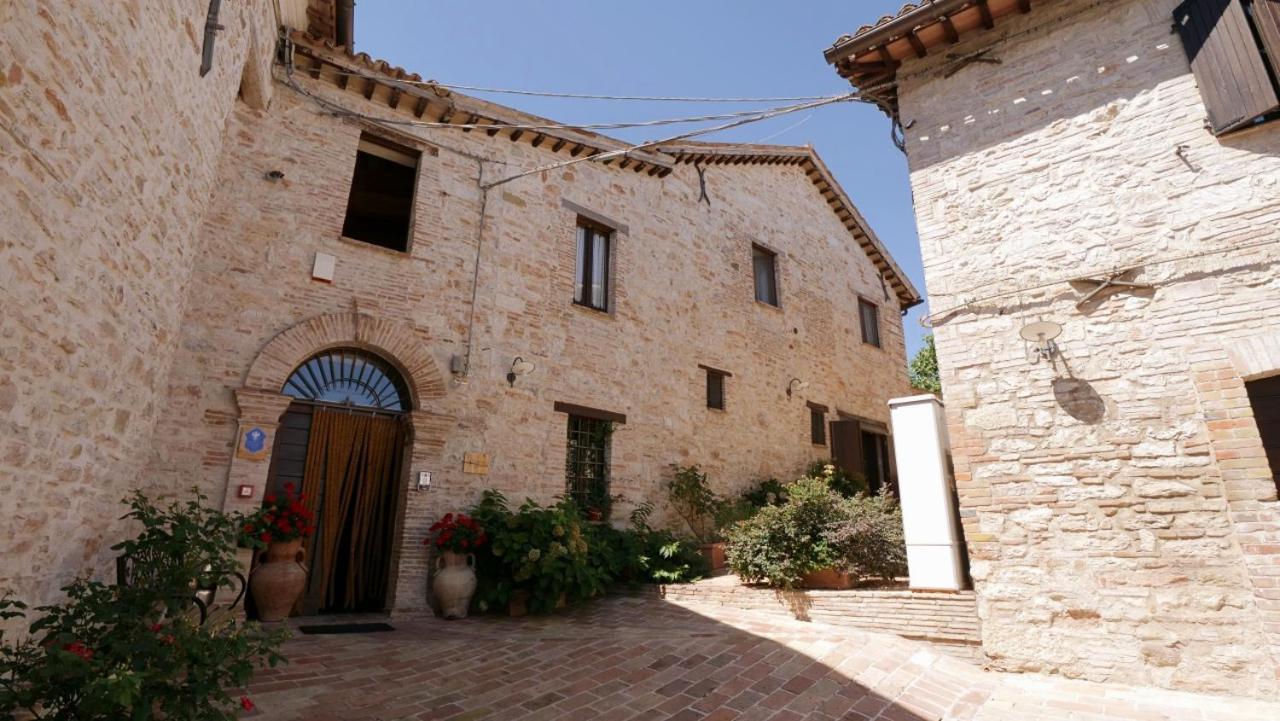 Borgo De' Varano By Hotel I Duchi Camerino Zewnętrze zdjęcie