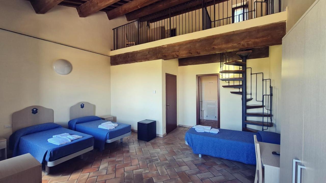 Borgo De' Varano By Hotel I Duchi Camerino Zewnętrze zdjęcie