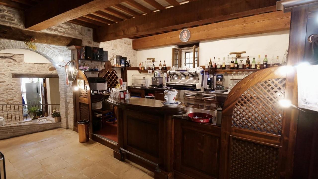 Borgo De' Varano By Hotel I Duchi Camerino Zewnętrze zdjęcie