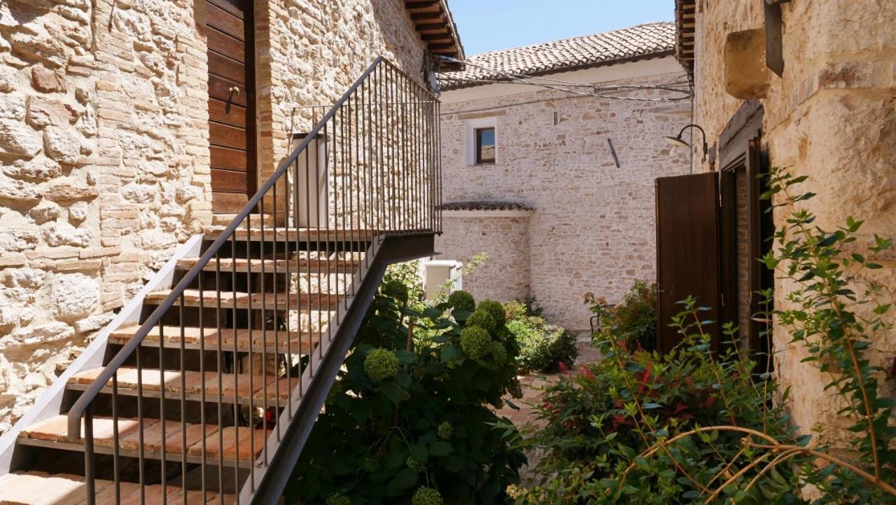 Borgo De' Varano By Hotel I Duchi Camerino Zewnętrze zdjęcie