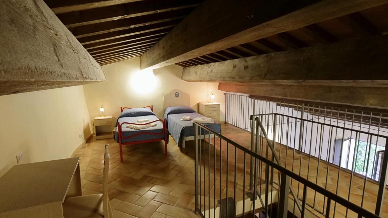 Borgo De' Varano By Hotel I Duchi Camerino Zewnętrze zdjęcie